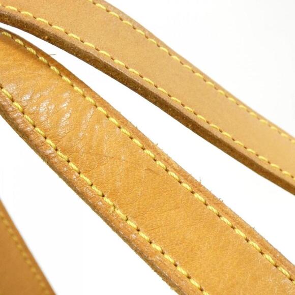 LOUIS VUITTON Gold Monogram Shoulder Bag - Picture 7 of 10